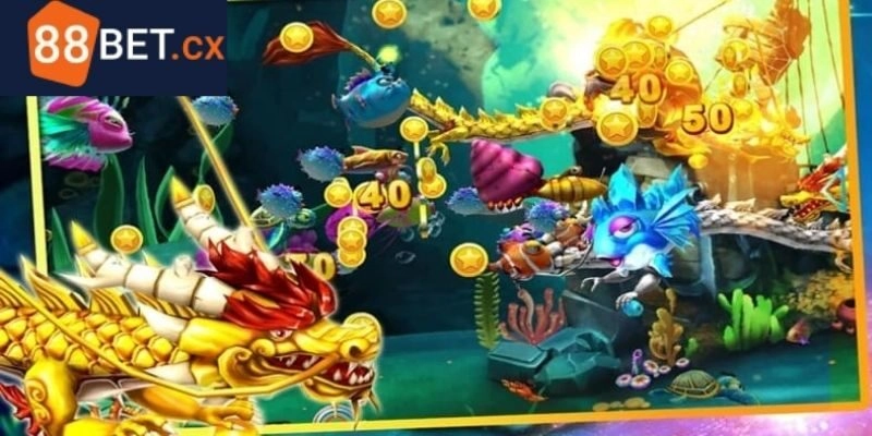 Những phòng chơi chính Rồng Thần tại 88BET